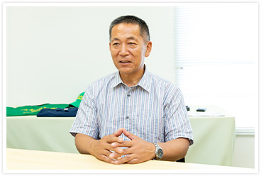 定年後は好きなことに挑戦したかった