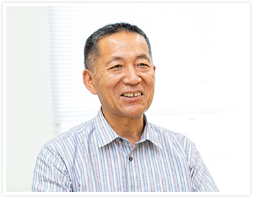 働きやすくて案件が豊富。収入面も大満足