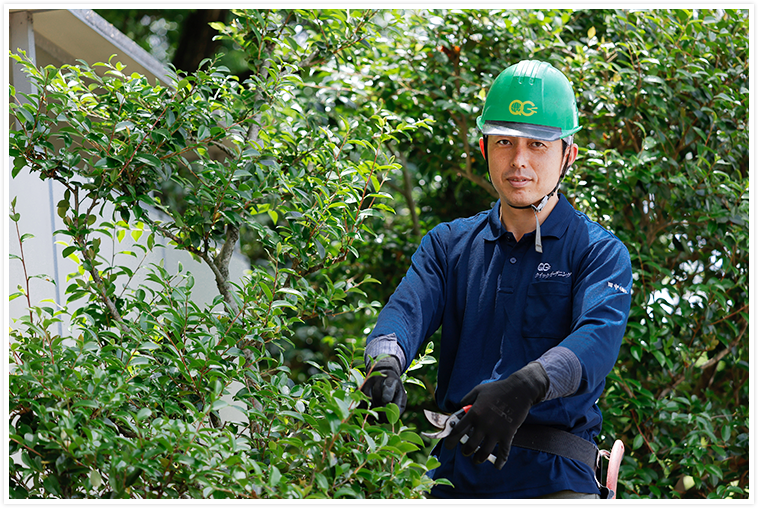 カットデザイナーは職人ではありません