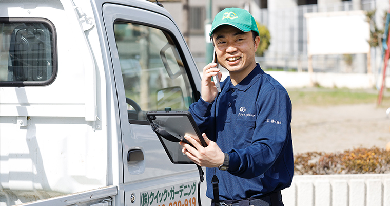 カットデザイナーの1日